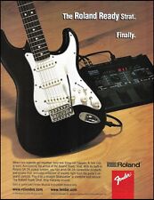 Fender roland ready for sale  Flint