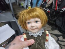Real haunted doll for sale  CHESTERFIELD