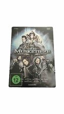 Dvd steelbook musketiere gebraucht kaufen  Moers