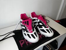 Adidas Predator Precision+ FG Soccer Cleats Men Size 9 #HP9816 for sale  Shipping to South Africa