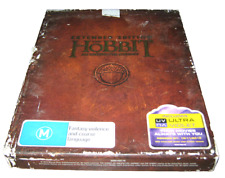 O Hobbit: Uma Jornada Inesperada - Edição Estendida - Blu-Ray - Muito bom estado - Região B comprar usado  Enviando para Brazil