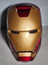 Usado, Hasbro Marvel Legends - Escala 1/1 Iron Man Casco Electrónico Réplica de Utilería segunda mano  Embacar hacia Mexico