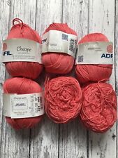 Adriafil cotton yarn for sale  PENZANCE