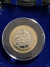 Hercules pound coin for sale  UK