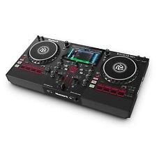 Numark Mixstream Pro+ Standalone DJ Controller Audio 4-deck Czarny Oryginalne opakowanie Brak DOBRY na sprzedaż  Wysyłka do Poland