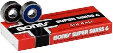 Rolamentos de skate Bones Swiss Super Swiss 6 bolas 608 comprar usado  Enviando para Brazil