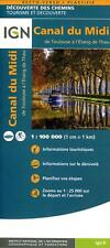 Canal midi karte gebraucht kaufen  Dissen am Teutoburger Wald