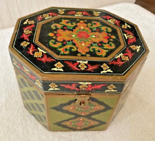 Vintage octagon wooden for sale  Lafayette