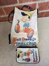 Vintage pinocchio tote for sale  Findlay