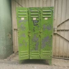 Vintage metal steel for sale  LONDON