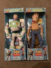 Toy story buzz for sale  HENLEY-ON-THAMES