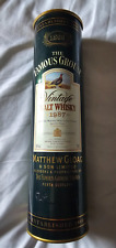 Whisky tin famous for sale  WORCESTER