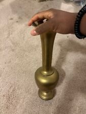 vase century brass mid for sale  Hyattsville