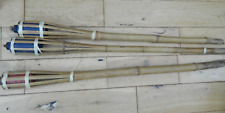 Large vintage bamboo for sale  WREXHAM