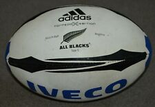 Extreme Match adidas Rugby Ball Iveco Series All Blacks Torpedo X-Edition, used for sale  Shipping to South Africa