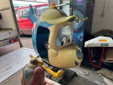 Budgie helicopter kiddie for sale  CREDITON