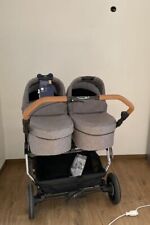 Hartan kinderwagen two gebraucht kaufen  Anhausen