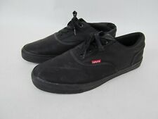 Levi black shoes for sale  Gladys