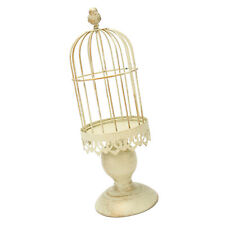 Birdcage candle holder for sale  Shipping to Ireland