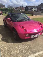 Smart roadster car for sale  MARCH