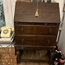 Vintage reproduction bureau for sale  LONDON