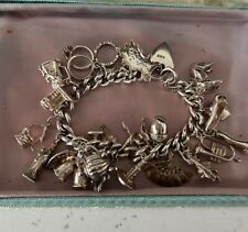 Vintage silver charm for sale  BOURNEMOUTH