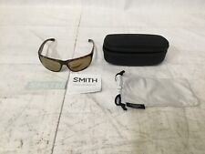 Óculos de sol Smith Redding vidro tartaruga/chromapop bronze polarizado espelho, usado comprar usado  Enviando para Brazil