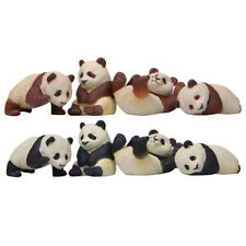 Pcs miniaturfiguren panda gebraucht kaufen  Versand nach Germany