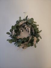 Habitat christmas wreath for sale  BRACKNELL