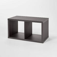 Cube organizer black for sale  USA