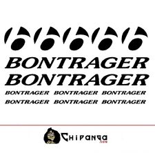 kit  Pegatinas BONTRAGER  Autocollant Aufkleber Sticker Vinyl Decals Adesivi comprar usado  Enviando para Brazil