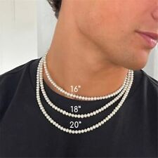 Perlenkette kette 50cm gebraucht kaufen  Cadolzburg