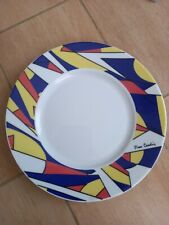 Vintage piatto ceramica usato  Valdastico