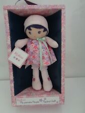 Kaloo first doll for sale  BURY ST. EDMUNDS