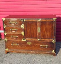 Campaign chest drawers for sale  DARTFORD