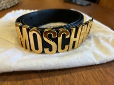 Moschino belt for sale  LONDON