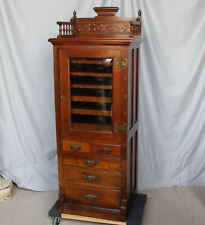 Antique walnut dental for sale  Lexington