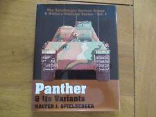 Panther its variants d'occasion  Einville-au-Jard