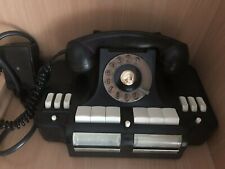 1975! Interruptor de teléfono conmutador esfera giratoria teléfono de escritorio vintage URSS soviética segunda mano  Embacar hacia Argentina