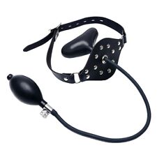 Leder aufblasbarer choker gebraucht kaufen  Nettetal