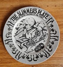 Slimmers dinner plate for sale  BRIDGNORTH