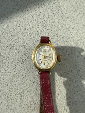 Glashütte damenuhr rubis gebraucht kaufen  Schwerin