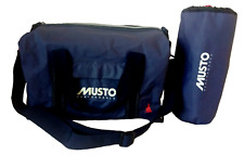 Musto sports bag for sale  TIPTON