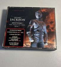 Usado, Michael Jackson - História Passada, Presente e Futuro Livro I - 1995 Epic 2 CDs comprar usado  Enviando para Brazil