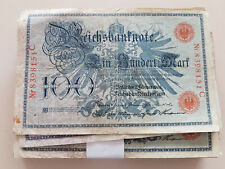 Germany 1908 100 for sale  Shipping to Ireland