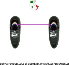 Fotocellule sicurezza automati usato  Roma