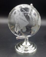 Kristallglas globus laserbild gebraucht kaufen  Kastellaun