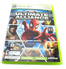 Pacote de jogos XBOX 360 Marvel Ultimate Alliance / Modern Warfare 2 / Forza 2 / 3, usado comprar usado  Enviando para Brazil