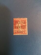 Preobliterated french stamp for sale  Shipping to Ireland