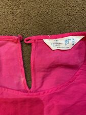 Cerise pink tank for sale  BOREHAMWOOD